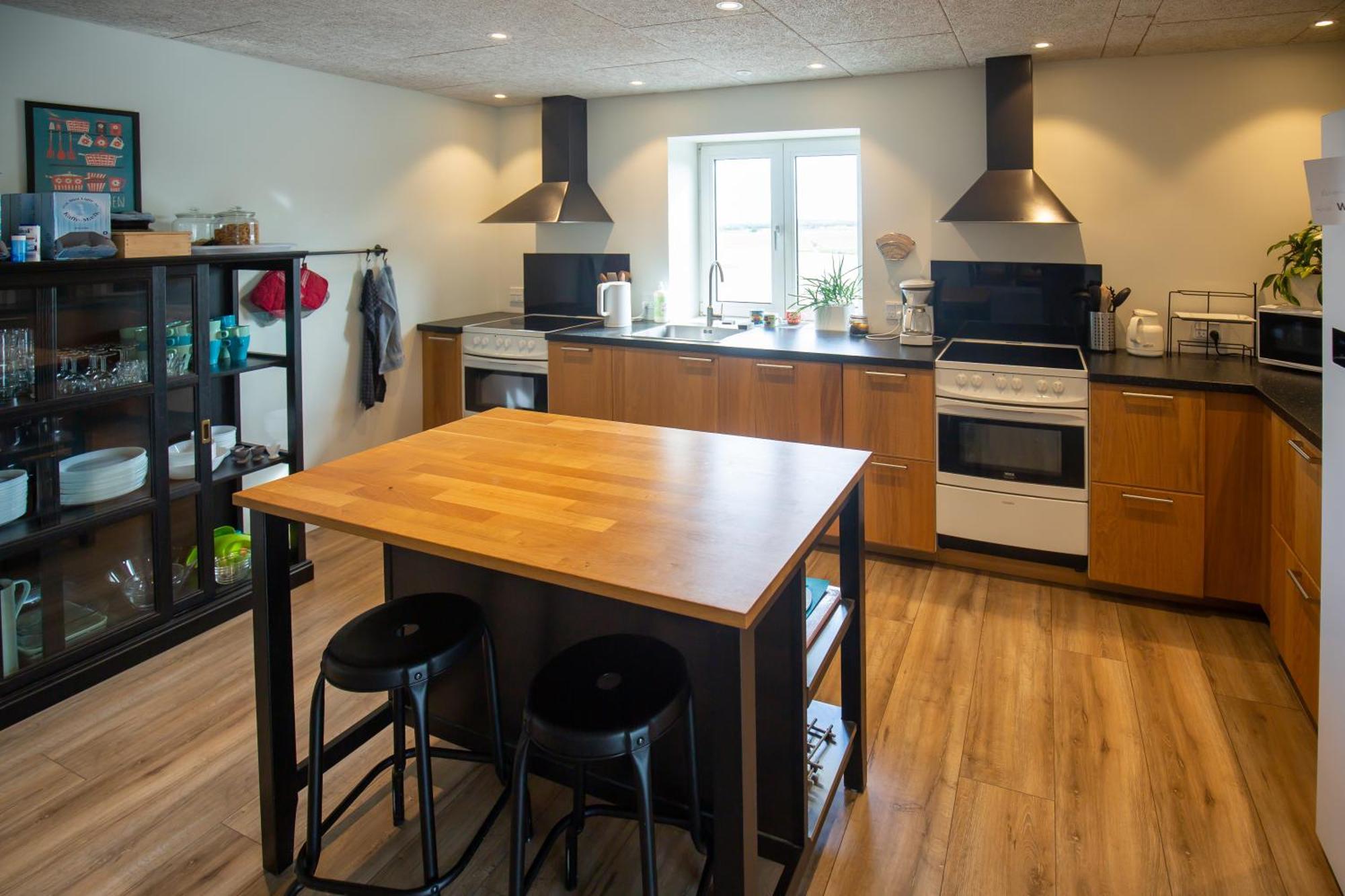 Bed And Breakfast Lemvig Bagian luar foto