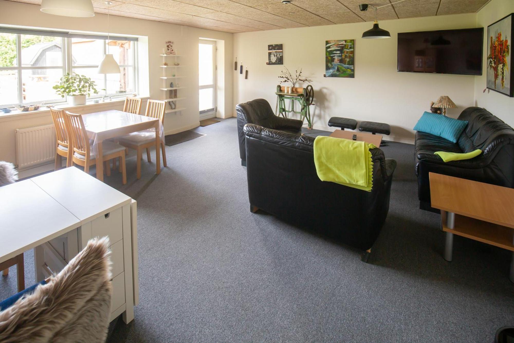 Bed And Breakfast Lemvig Bagian luar foto