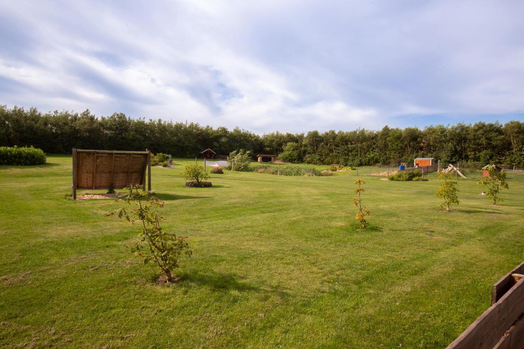 Bed And Breakfast Lemvig Bagian luar foto