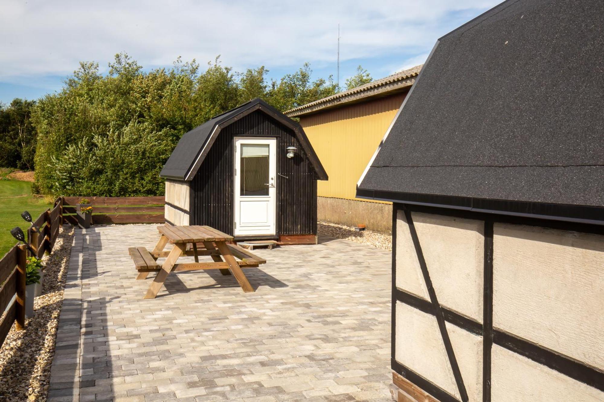 Bed And Breakfast Lemvig Bagian luar foto