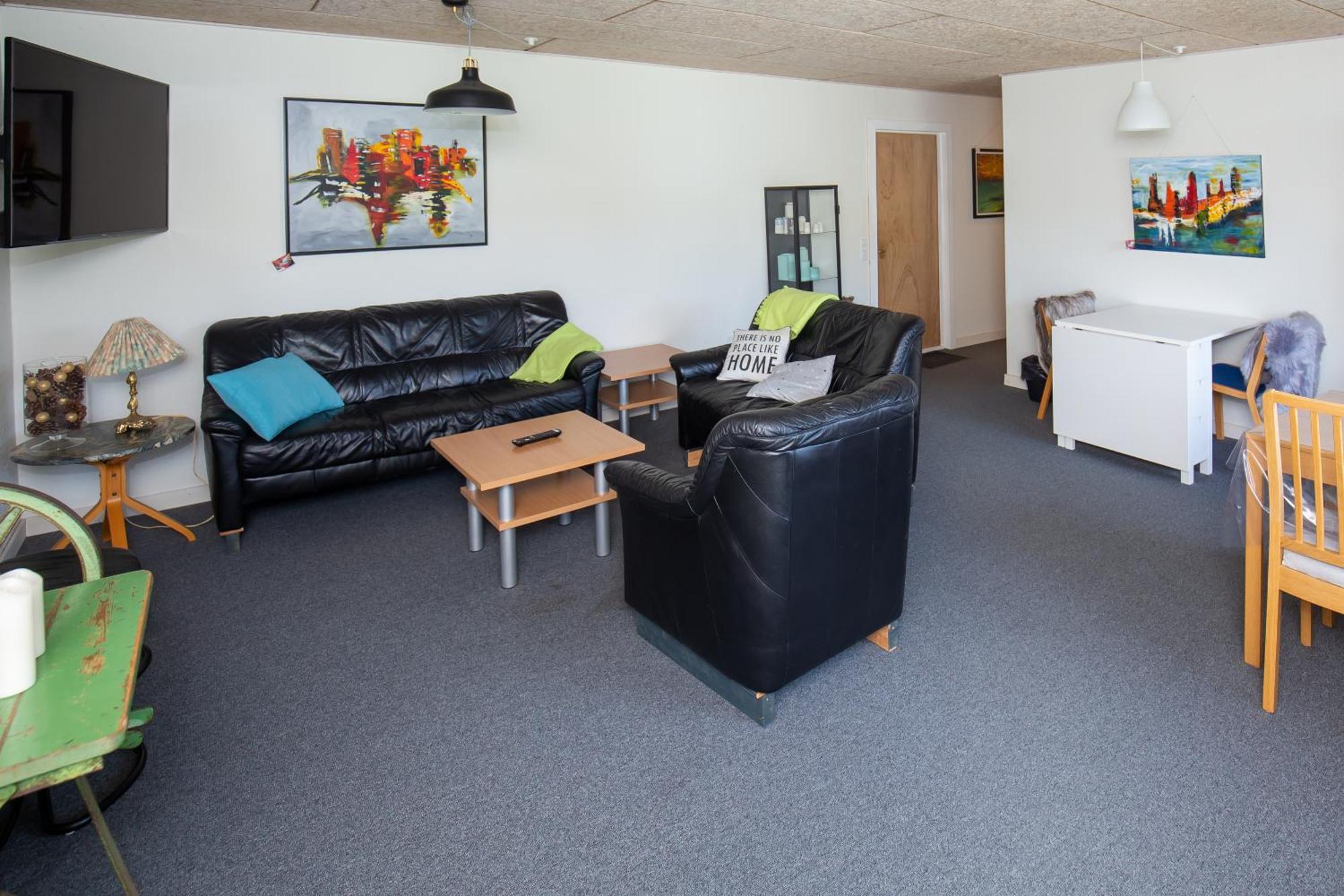 Bed And Breakfast Lemvig Bagian luar foto