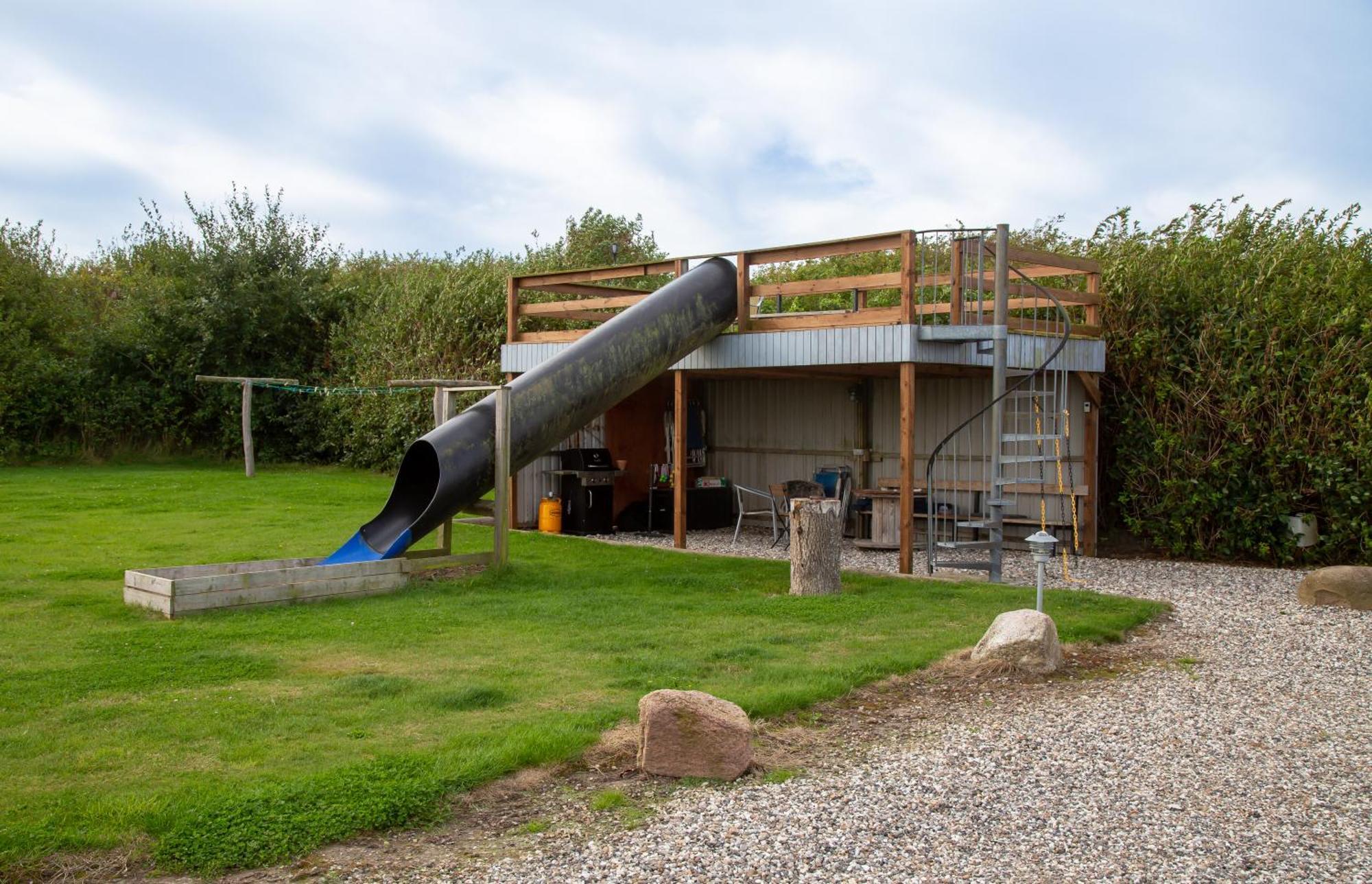 Bed And Breakfast Lemvig Bagian luar foto