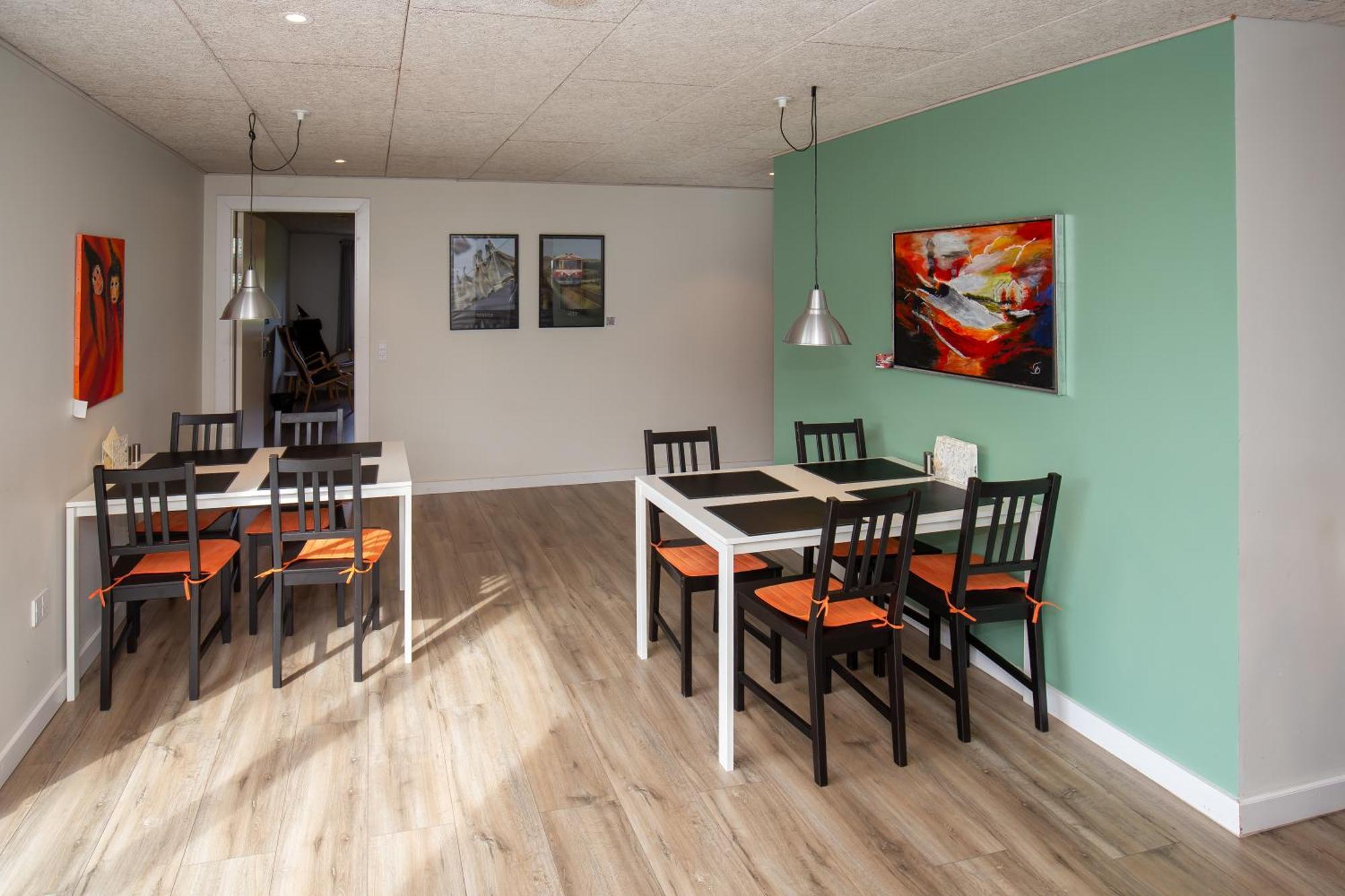 Bed And Breakfast Lemvig Bagian luar foto