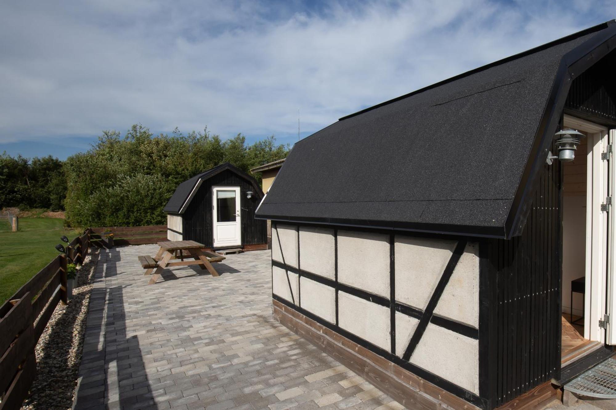 Bed And Breakfast Lemvig Bagian luar foto