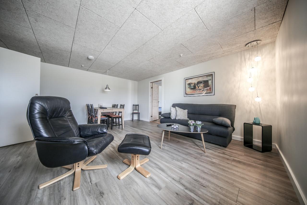 Bed And Breakfast Lemvig Bagian luar foto
