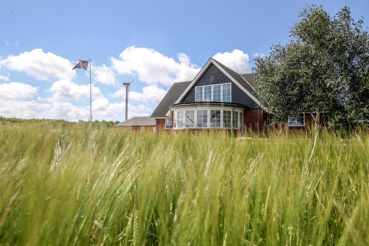 Bed And Breakfast Lemvig Bagian luar foto