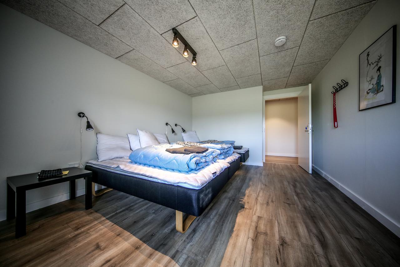 Bed And Breakfast Lemvig Bagian luar foto