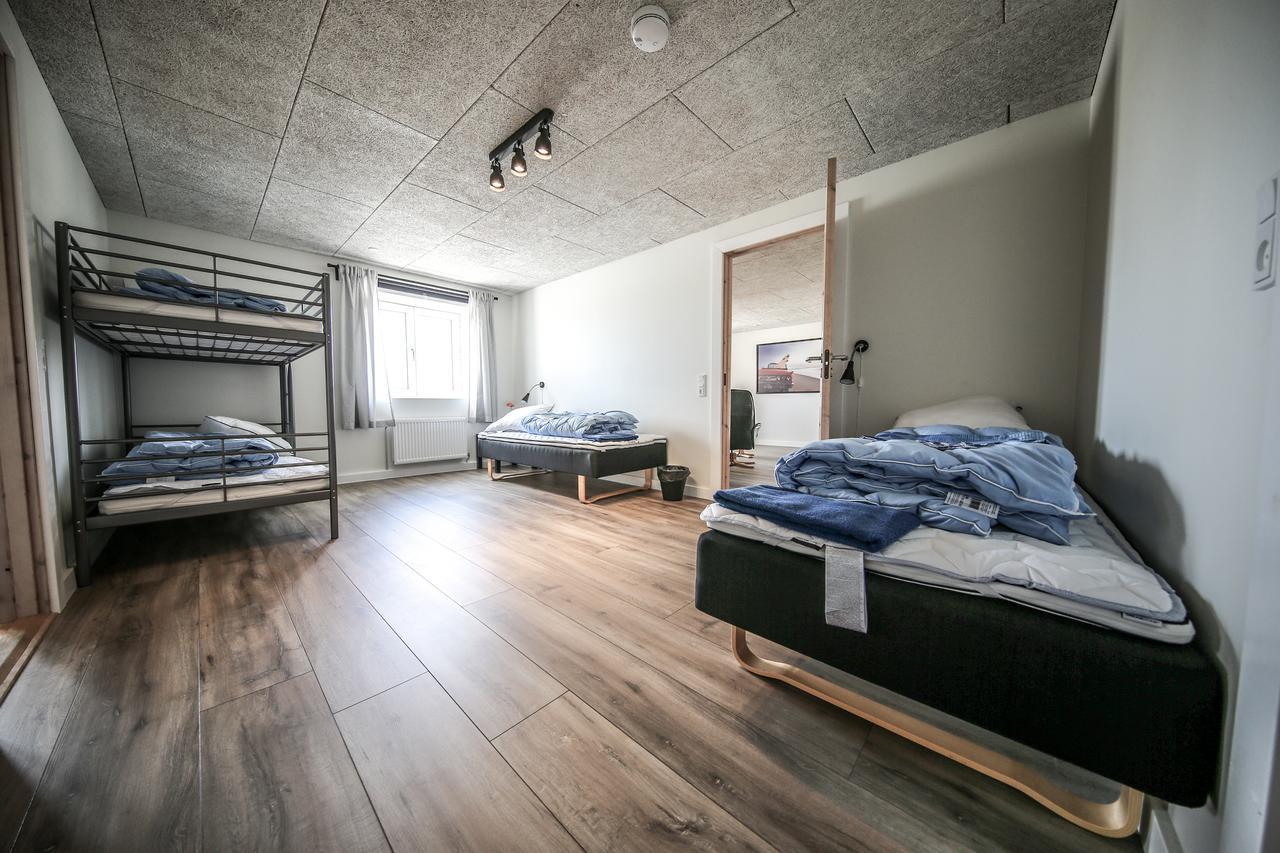 Bed And Breakfast Lemvig Bagian luar foto