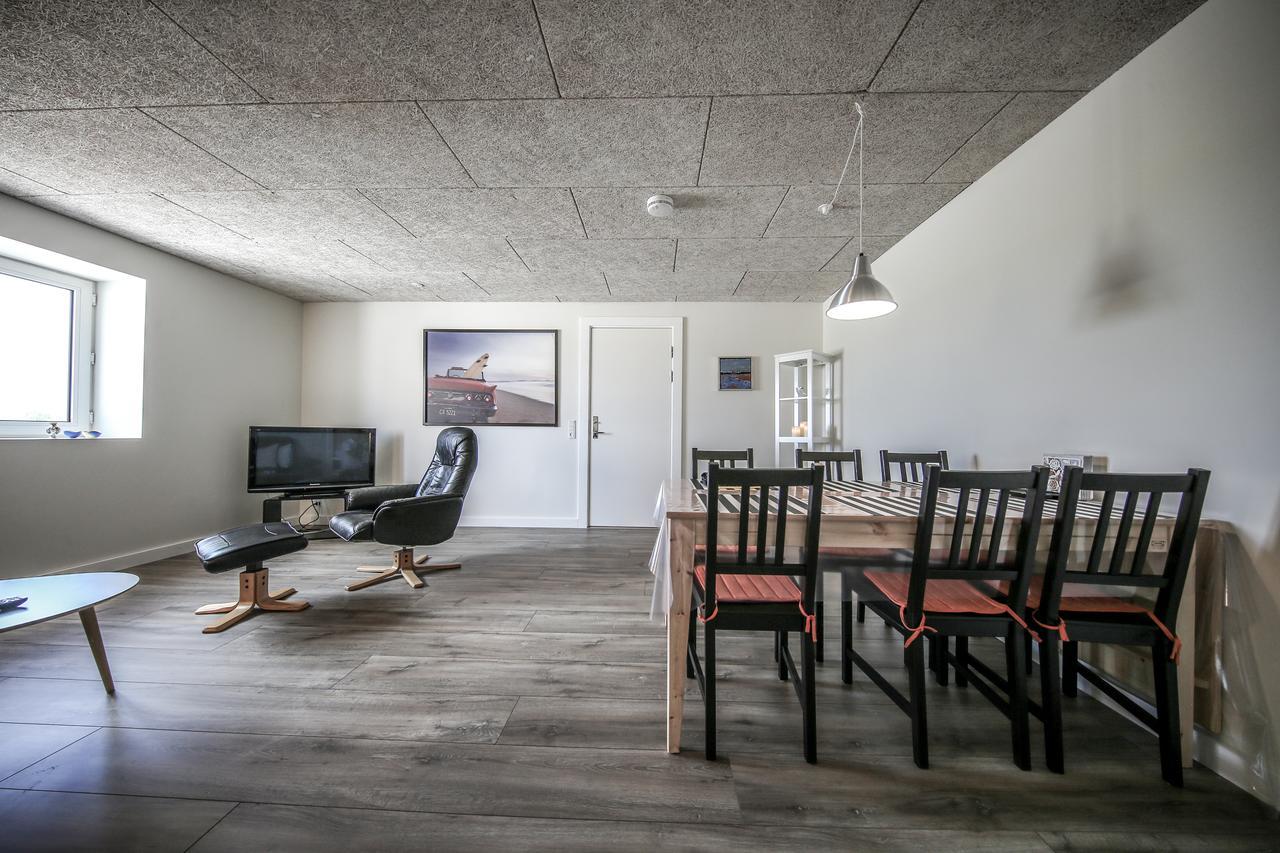 Bed And Breakfast Lemvig Bagian luar foto