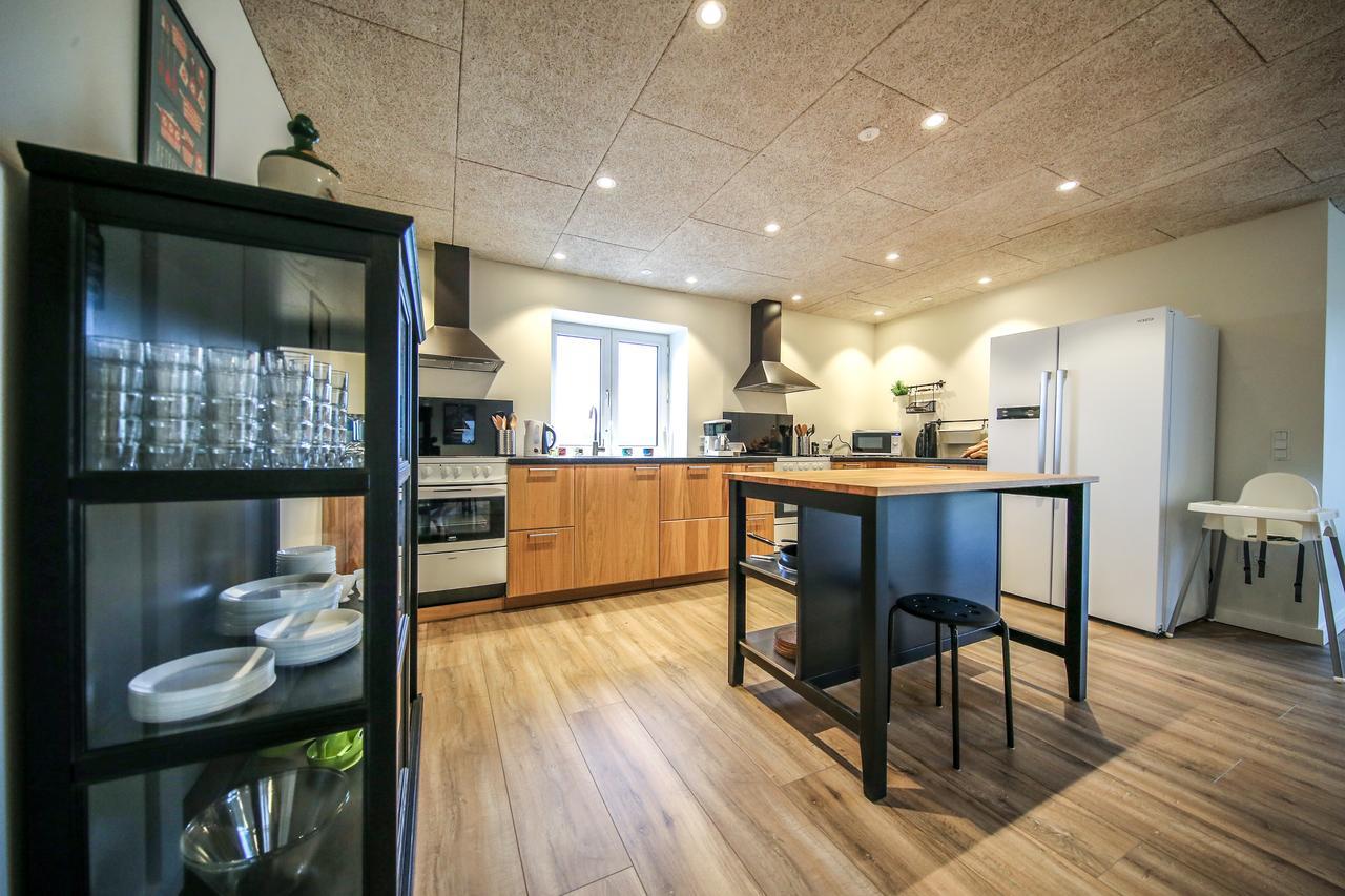 Bed And Breakfast Lemvig Bagian luar foto